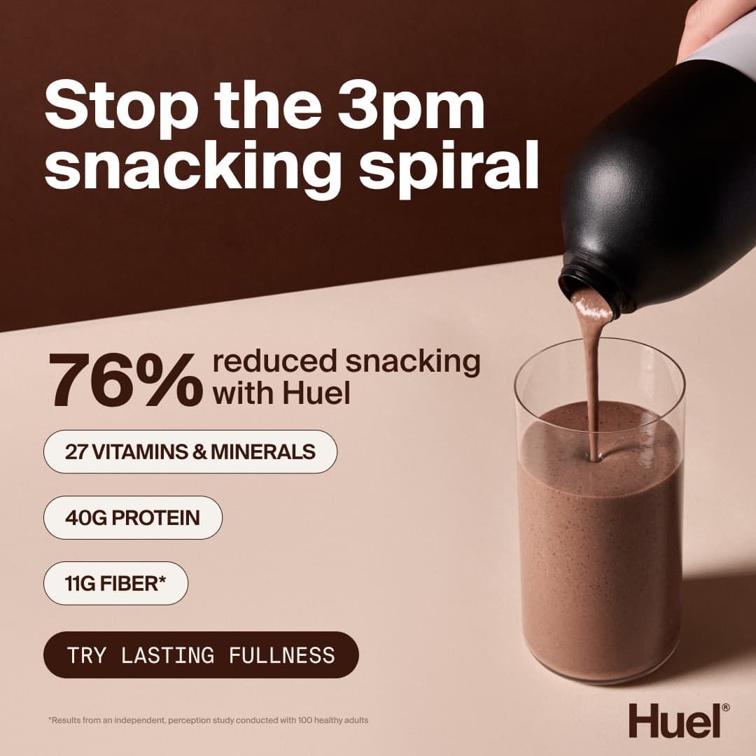 Huel ยท Product Image ad