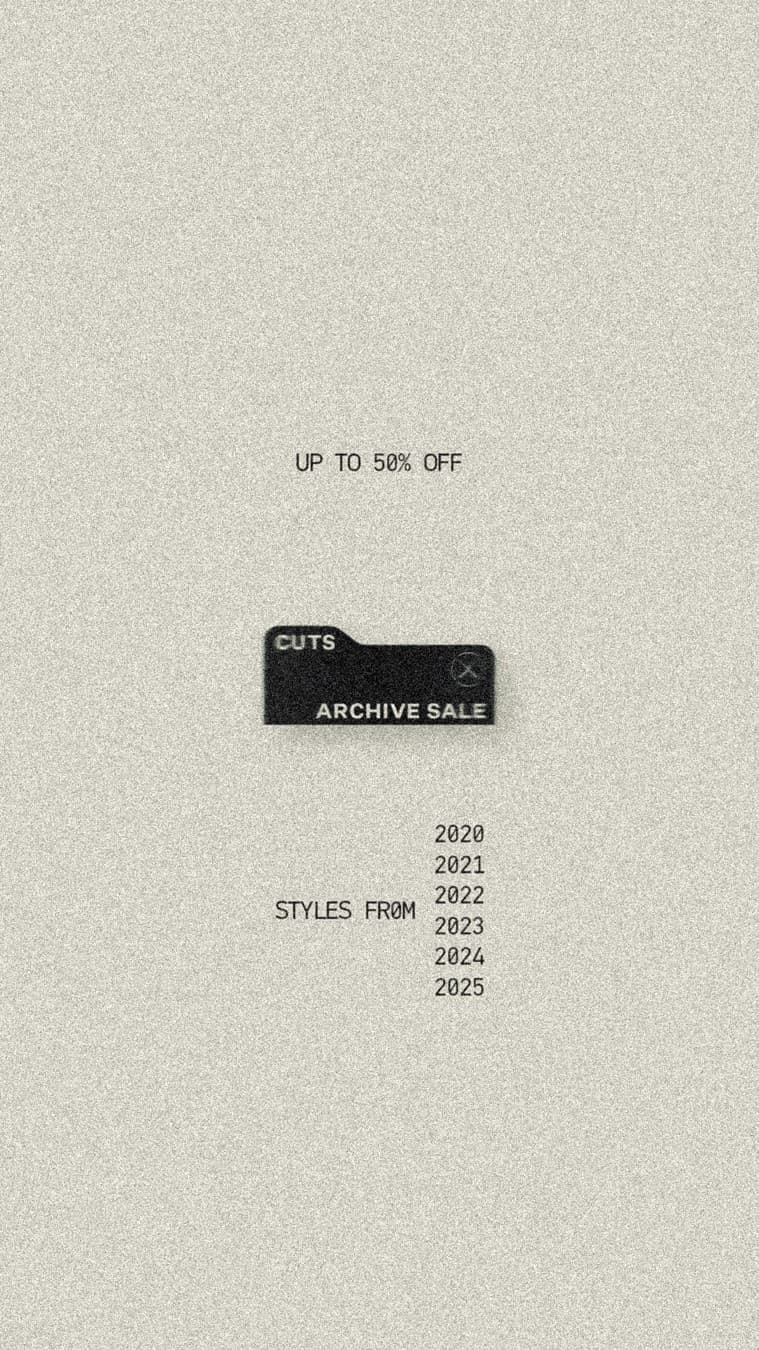 Cuts · Offer-First Banner ad