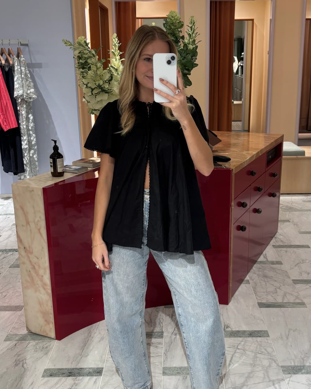 VRG GRL · UGC Selfie ad