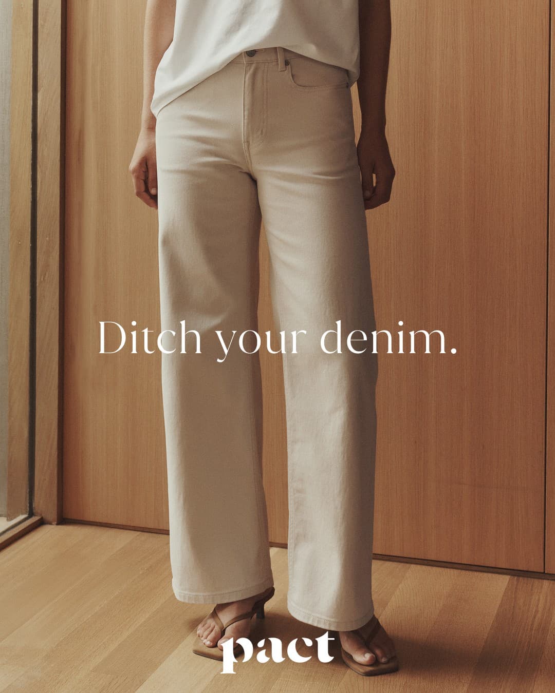 p a c t · Product Image ad
