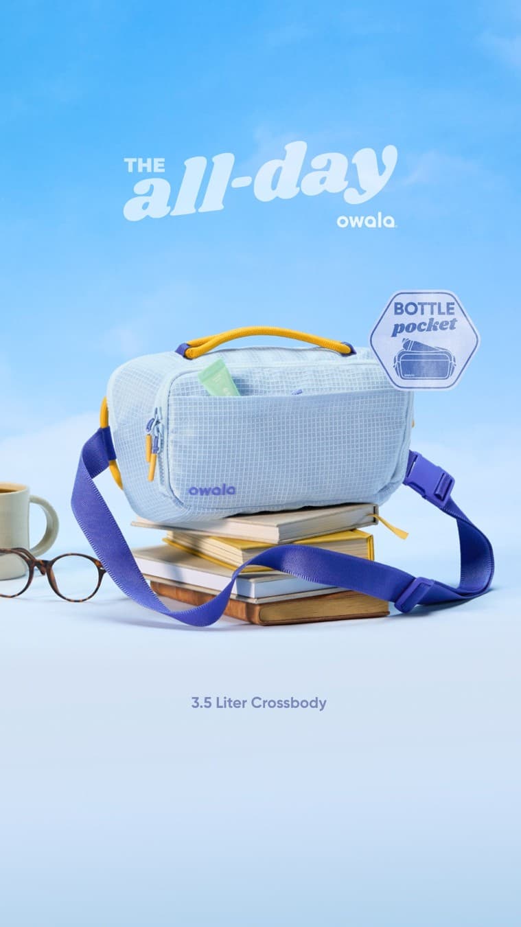 Owala · Product Image ad