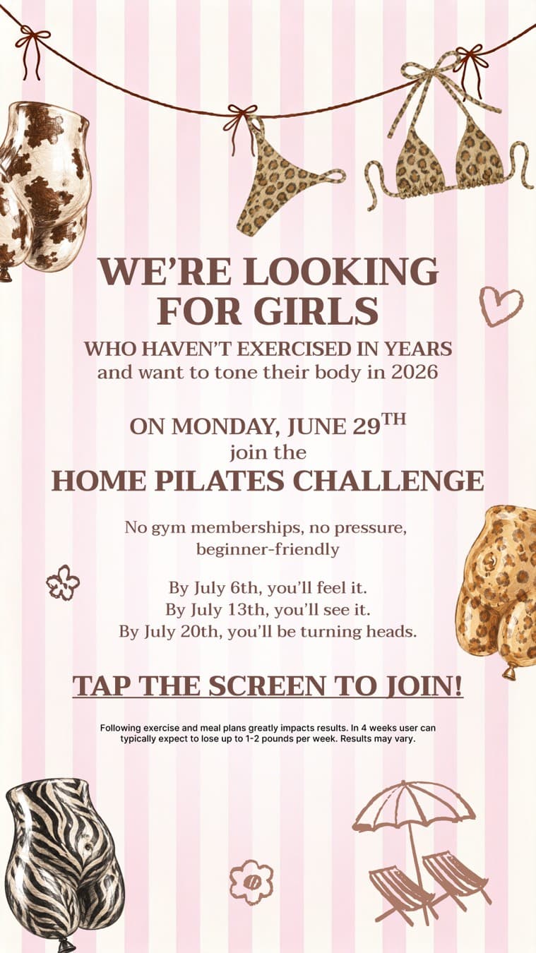 Lessie Fitness Β· Other ad