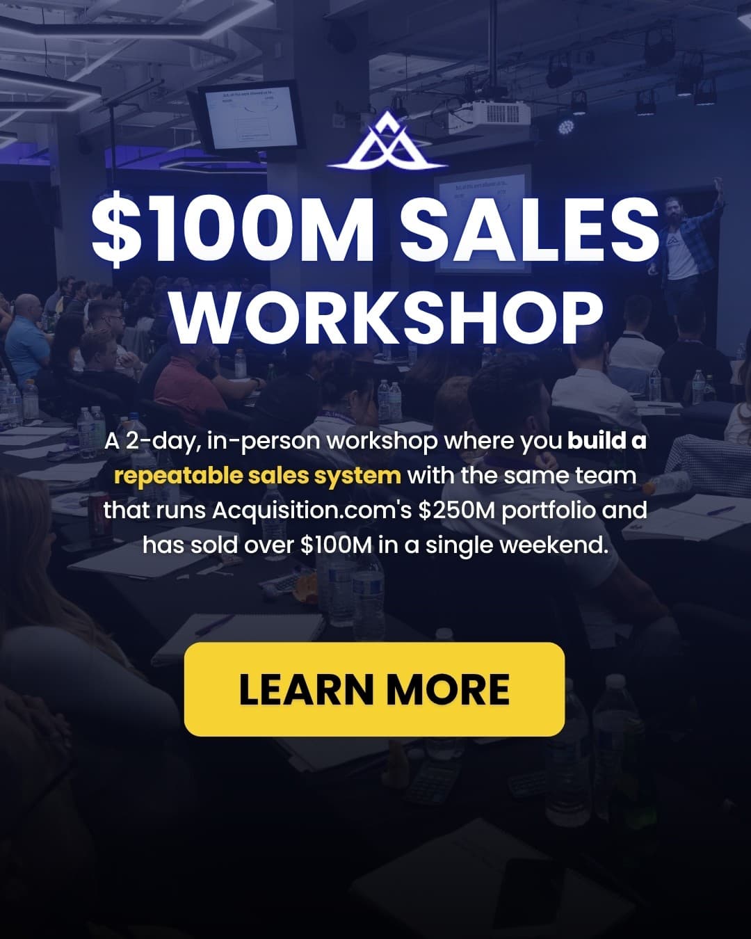 Alex Hormozi · Other ad