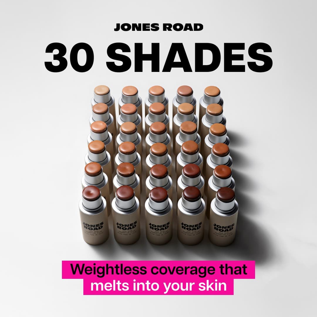 Jones Road Beauty · Product Image ad