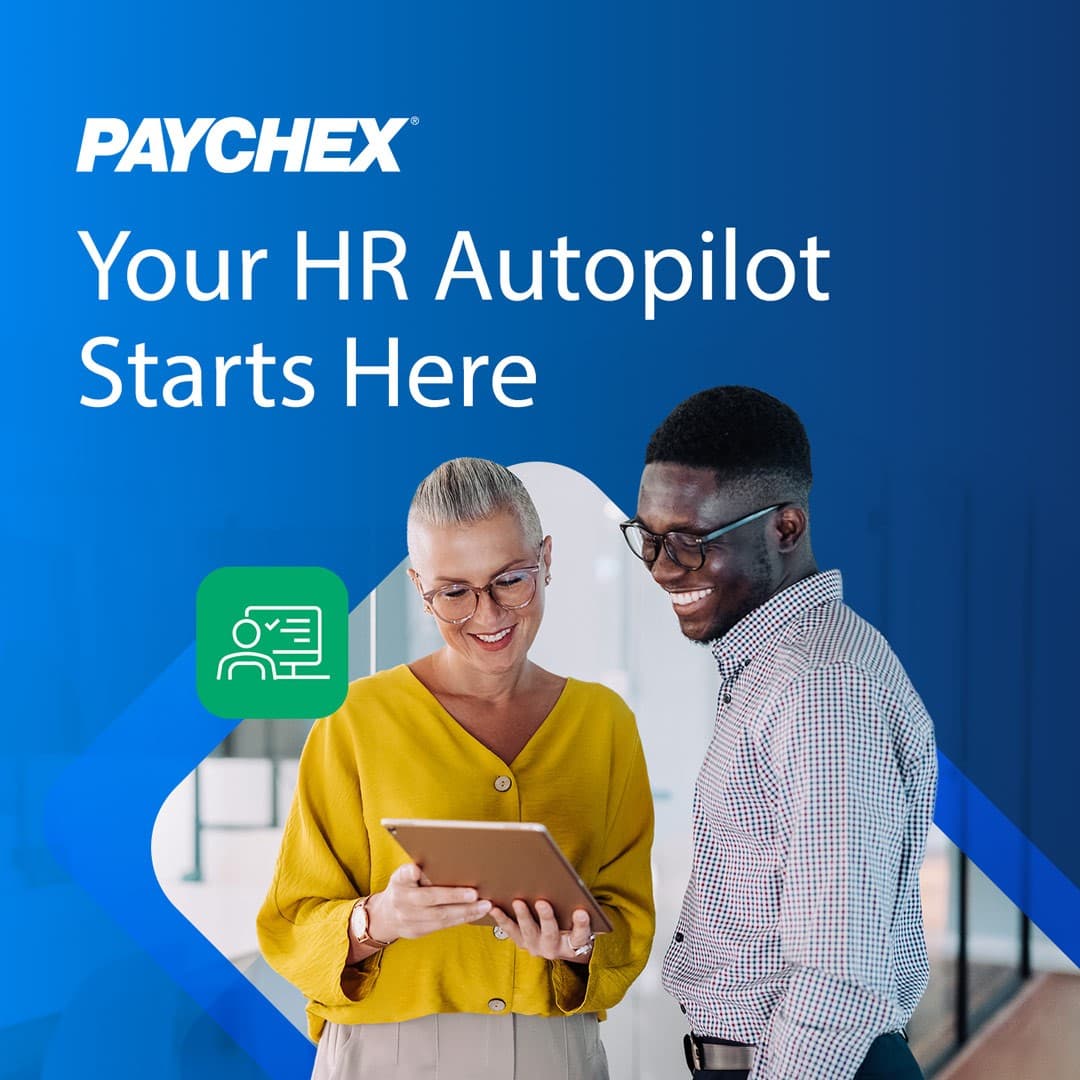 Paychex · Lifestyle Image ad