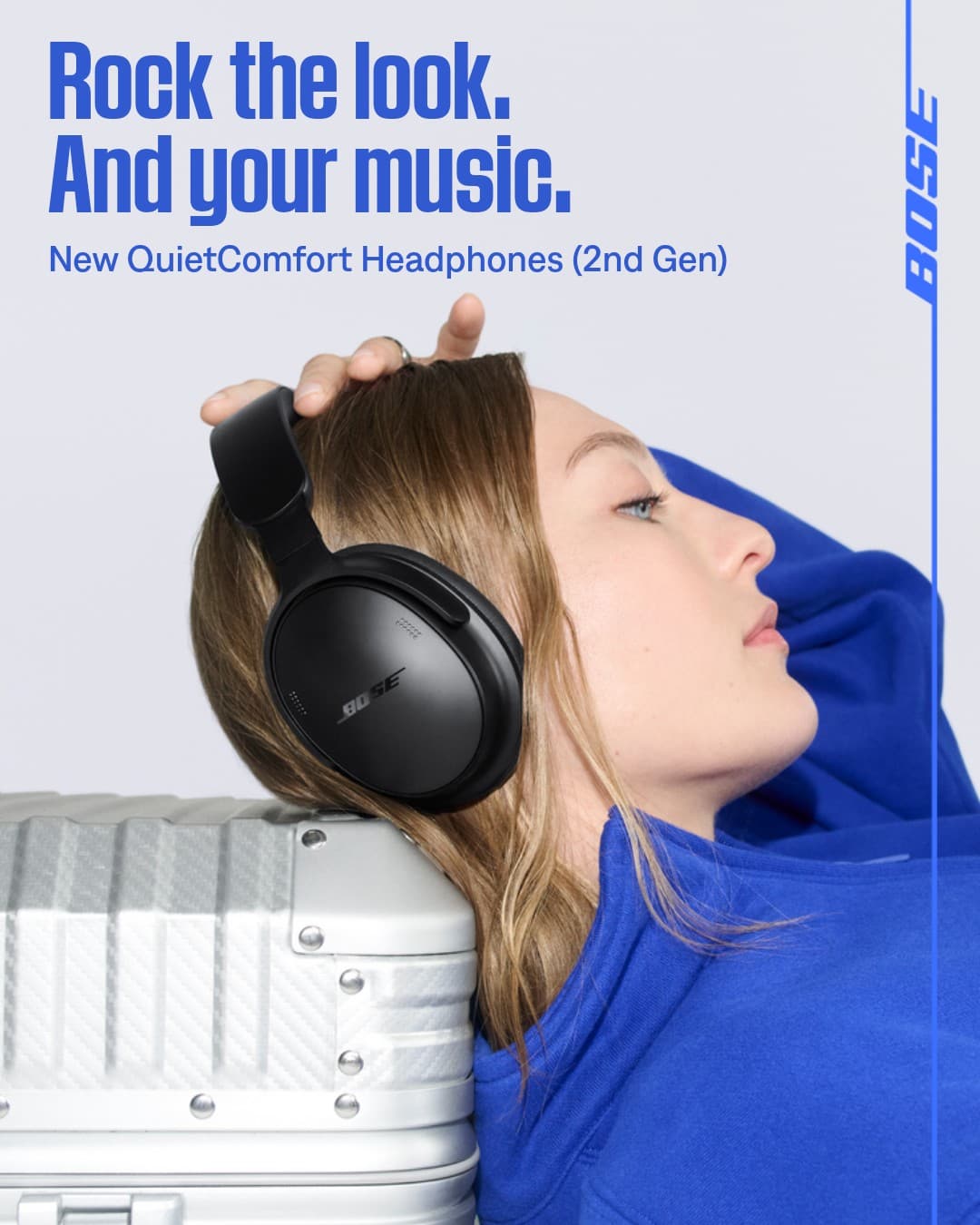 Bose · Lifestyle Image ad