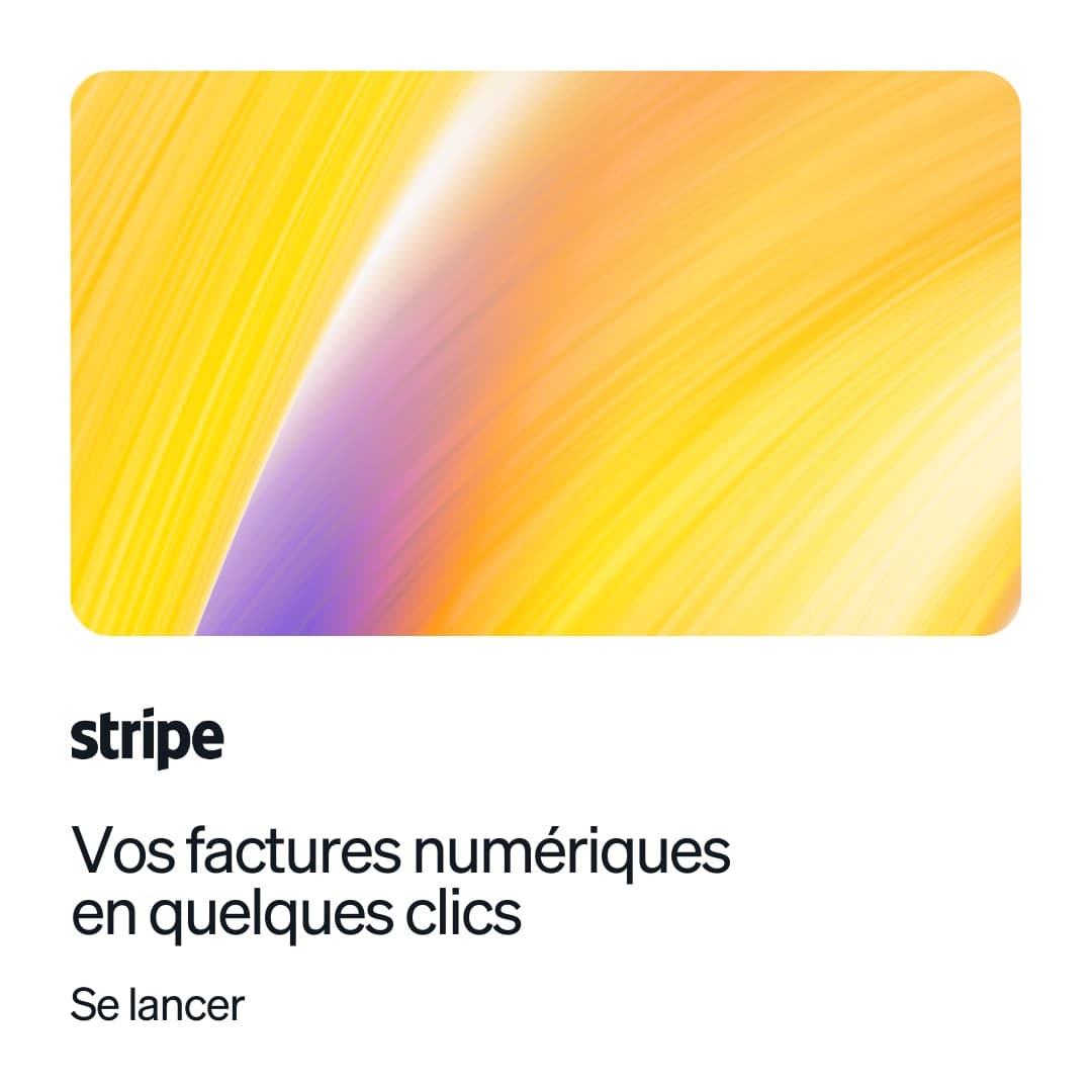 Stripe · Product Image ad