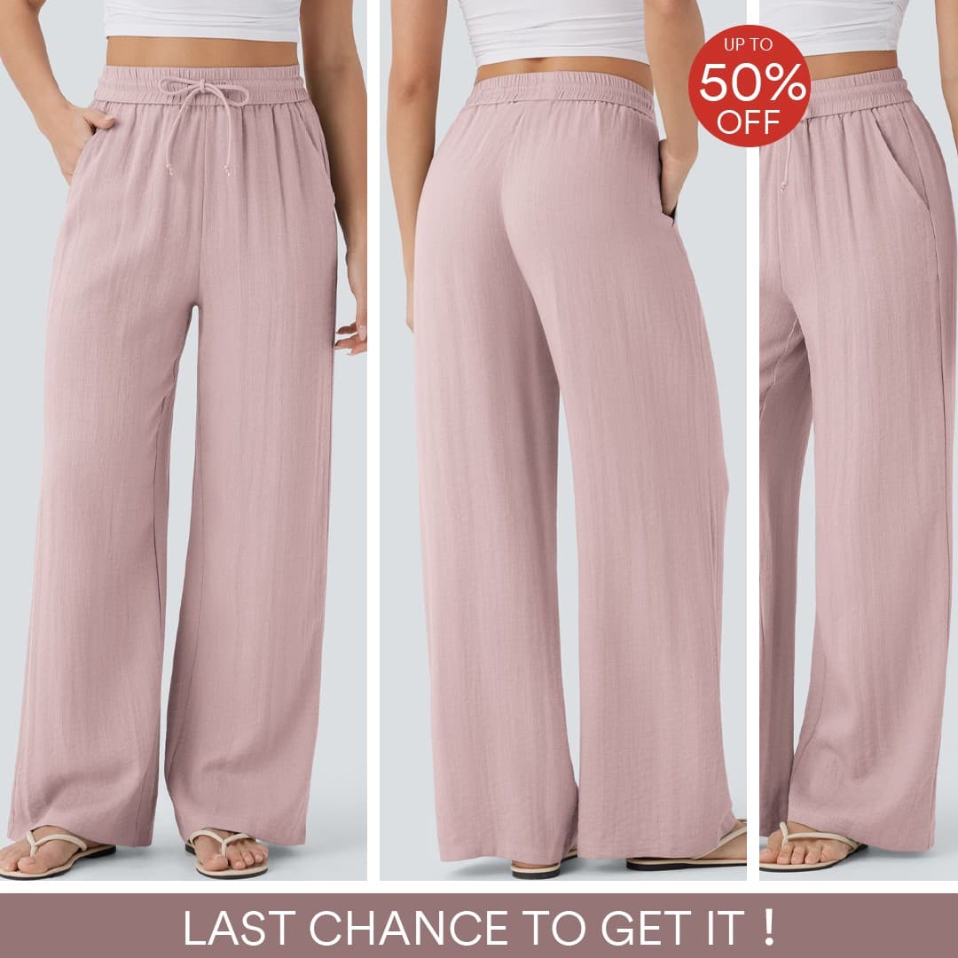 Halara Leggings · Offer-First Banner ad