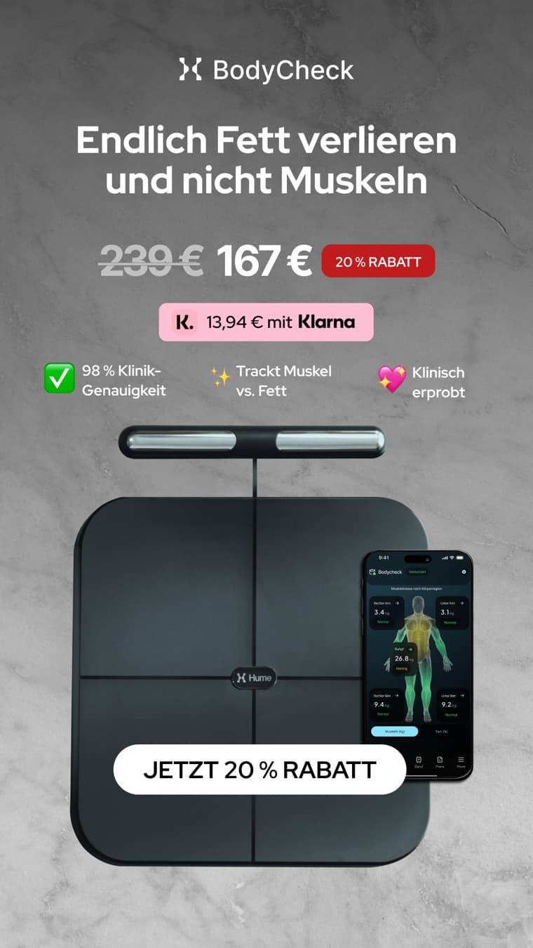 Hume Health · Offer-First Banner ad