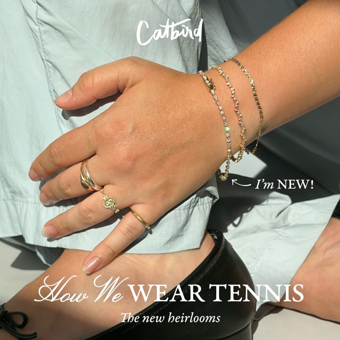 catbird · Editorial ad