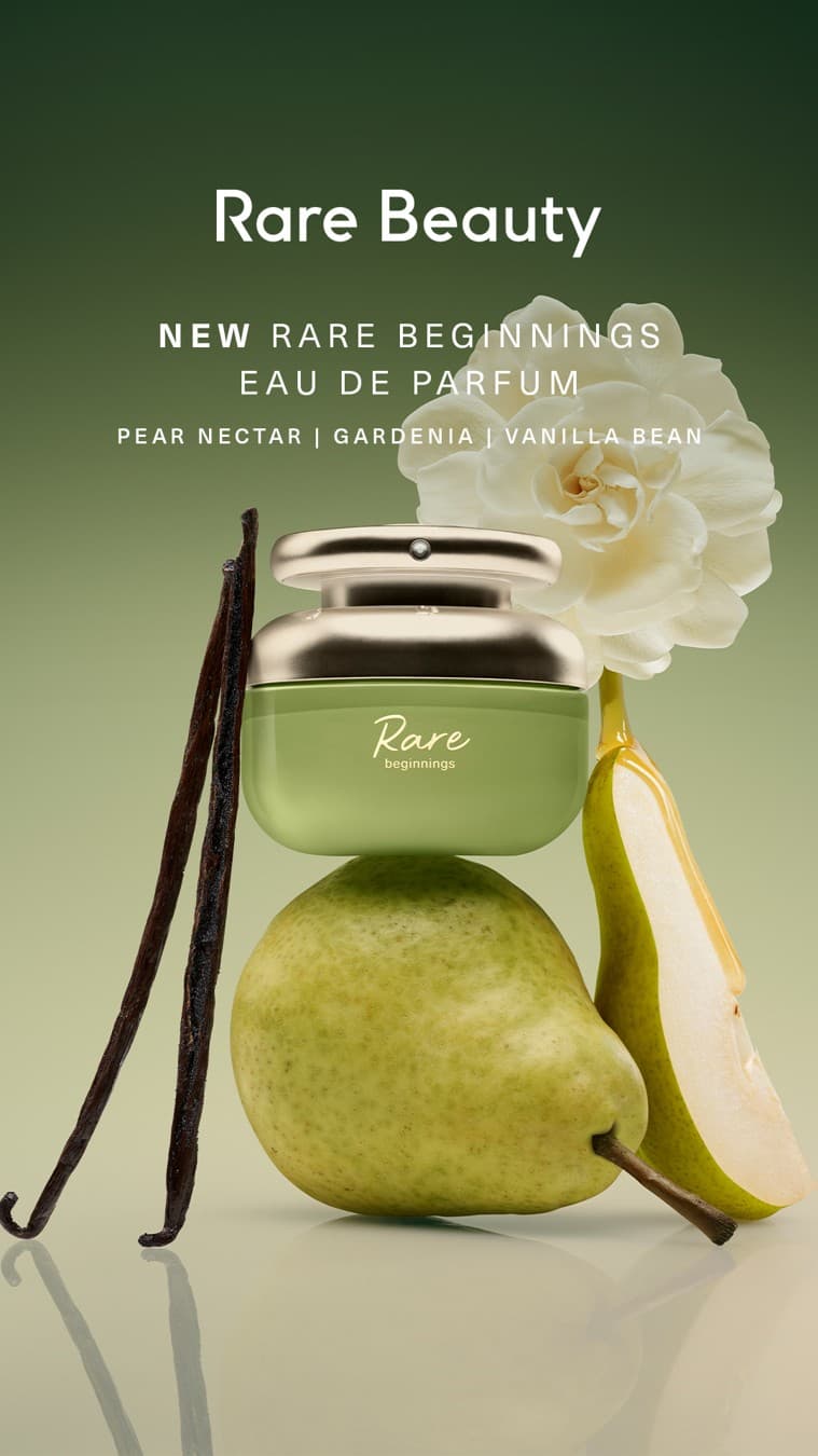 Rare Beauty · Editorial ad