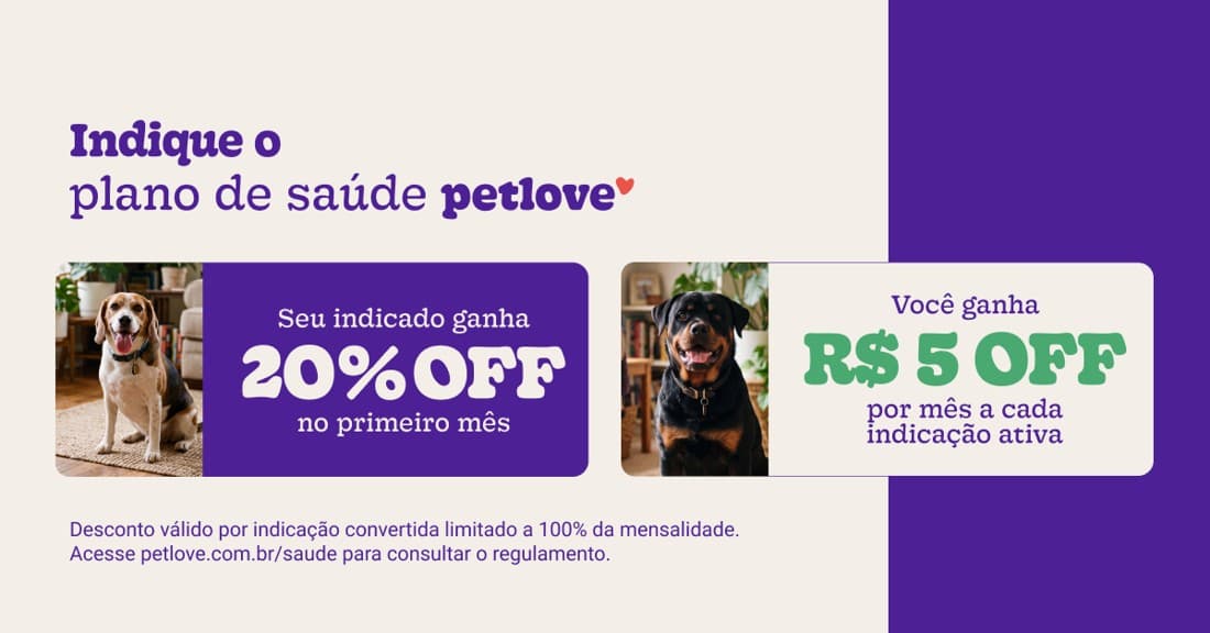 Petlove · Offer-First Banner ad