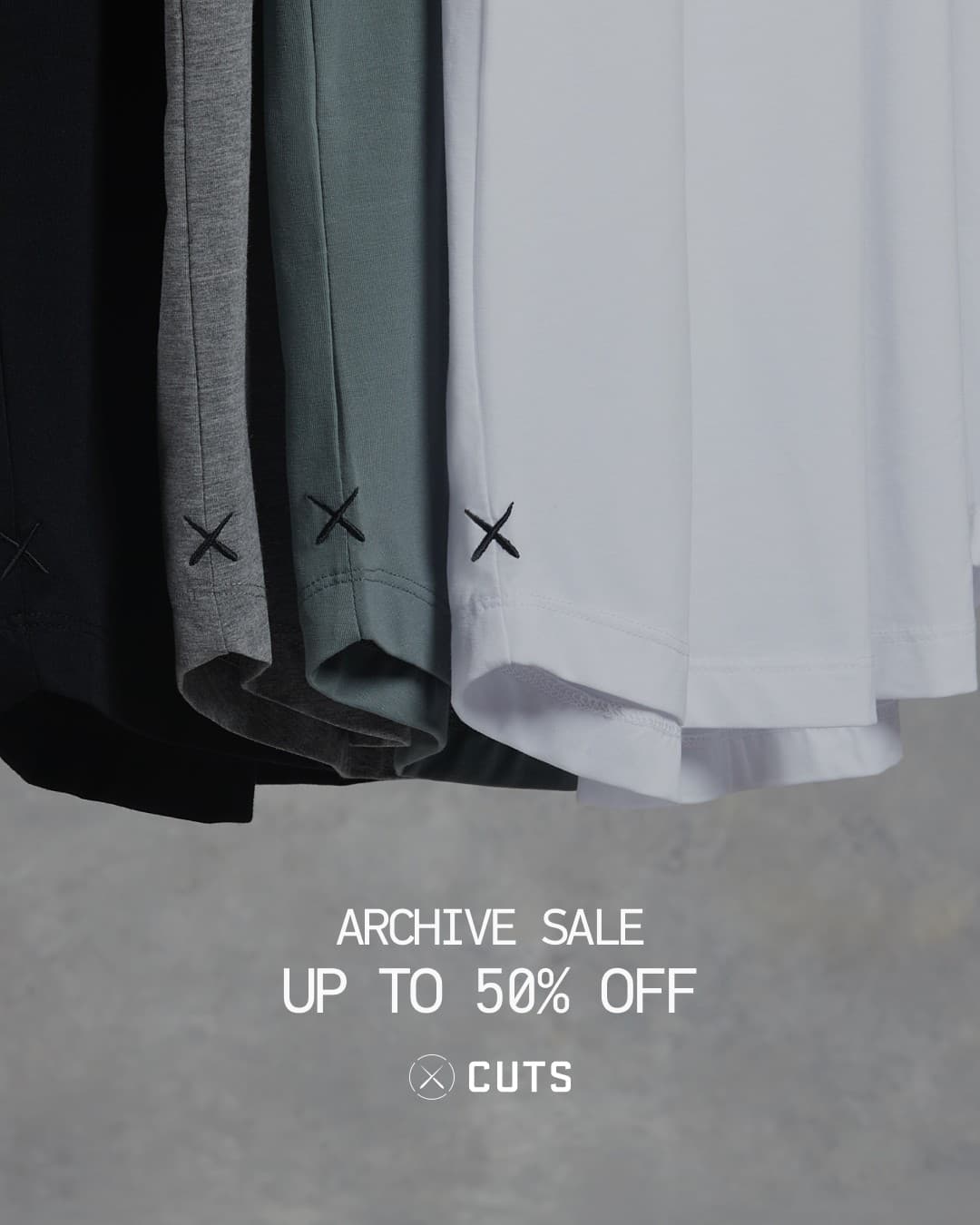 Cuts · Offer-First Banner ad