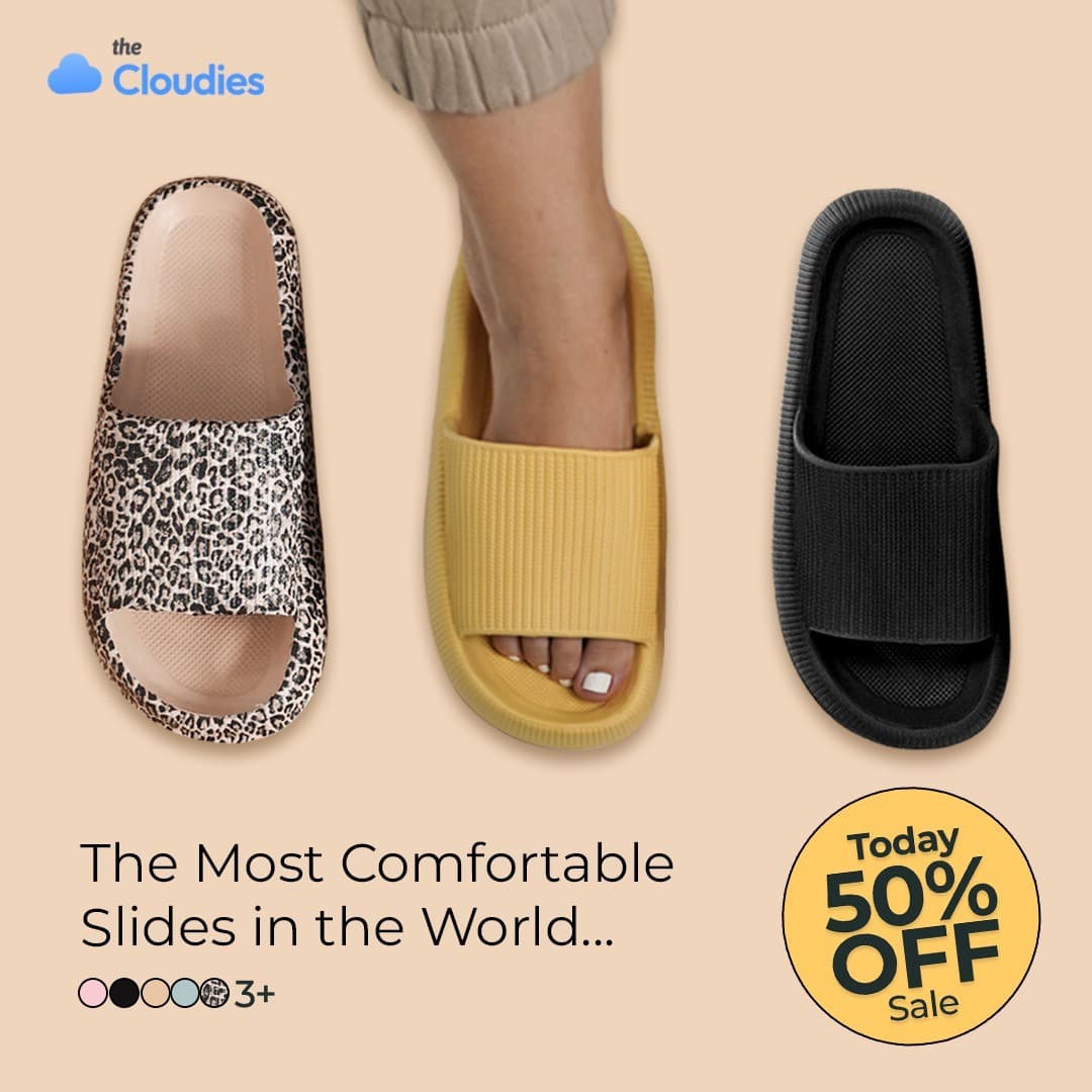 The Cloudies US · Offer-First Banner ad