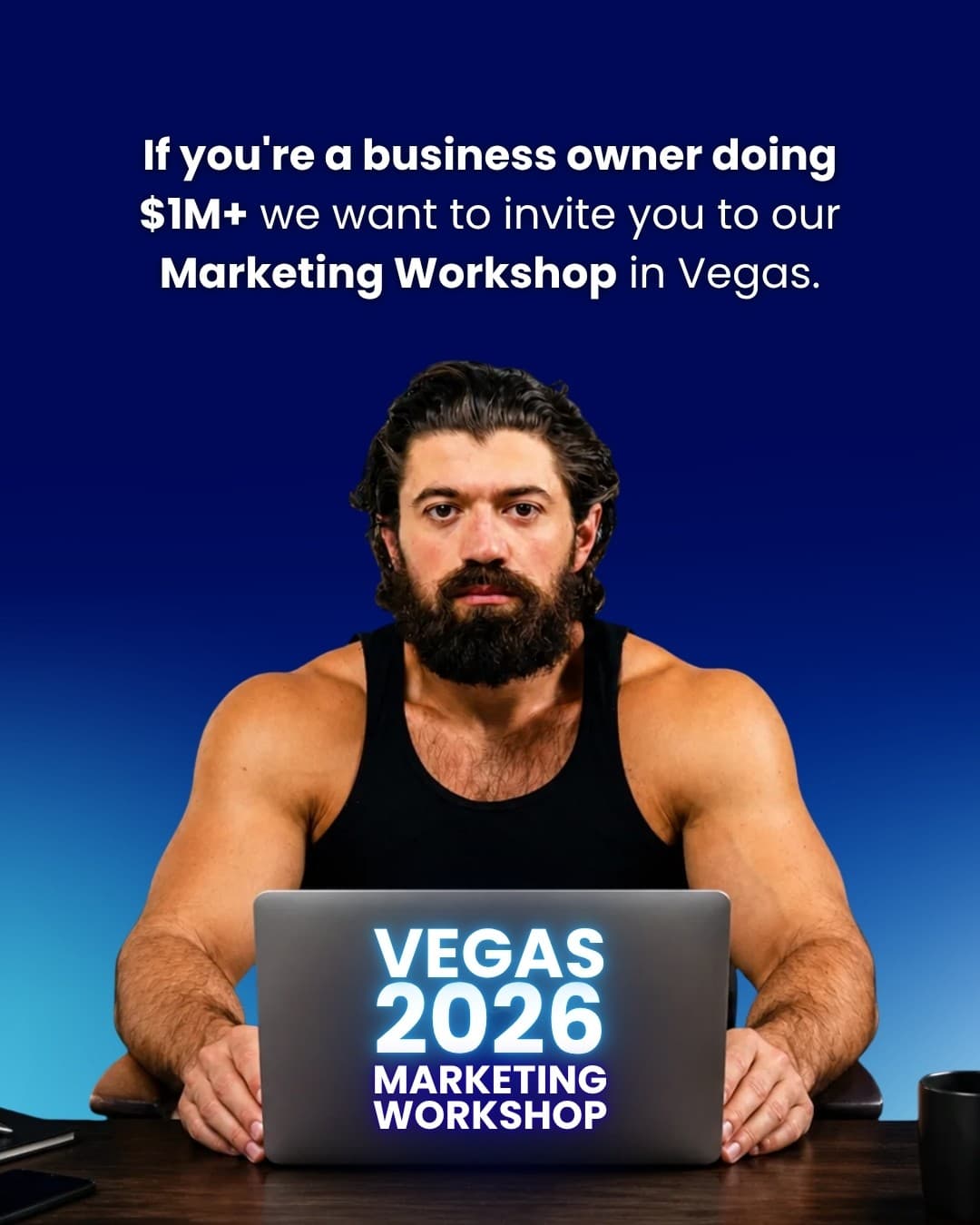 Alex Hormozi · Product Image ad