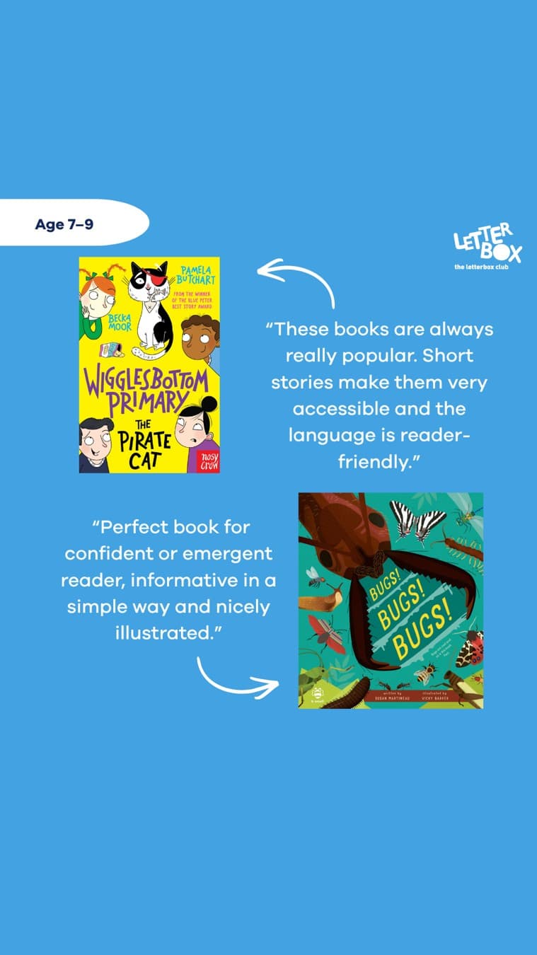 BookTrust · Social Proof Mashup ad