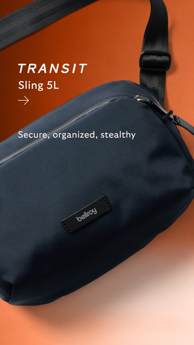 Bellroy · Product Image ad