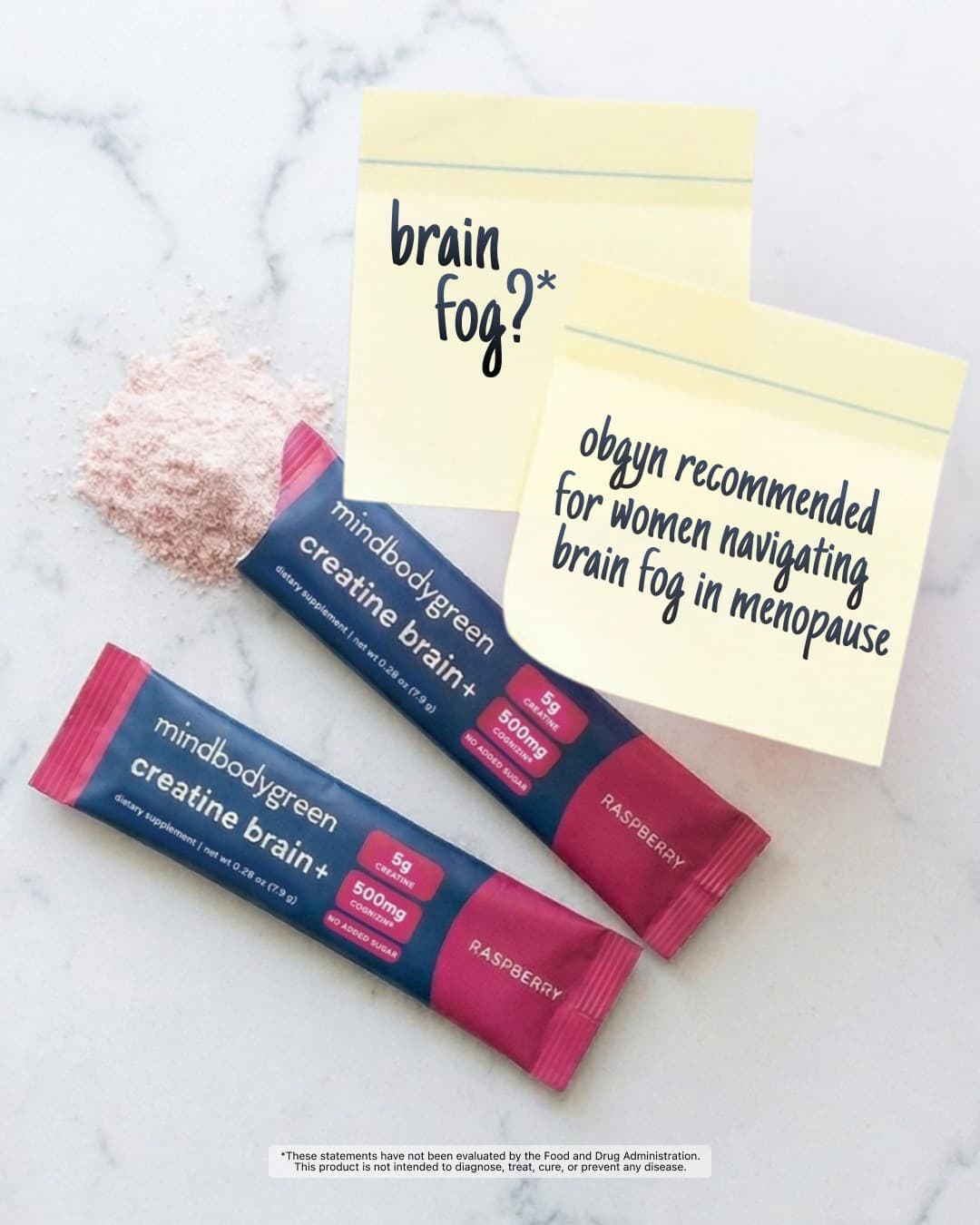 mindbodygreen · Post It ad