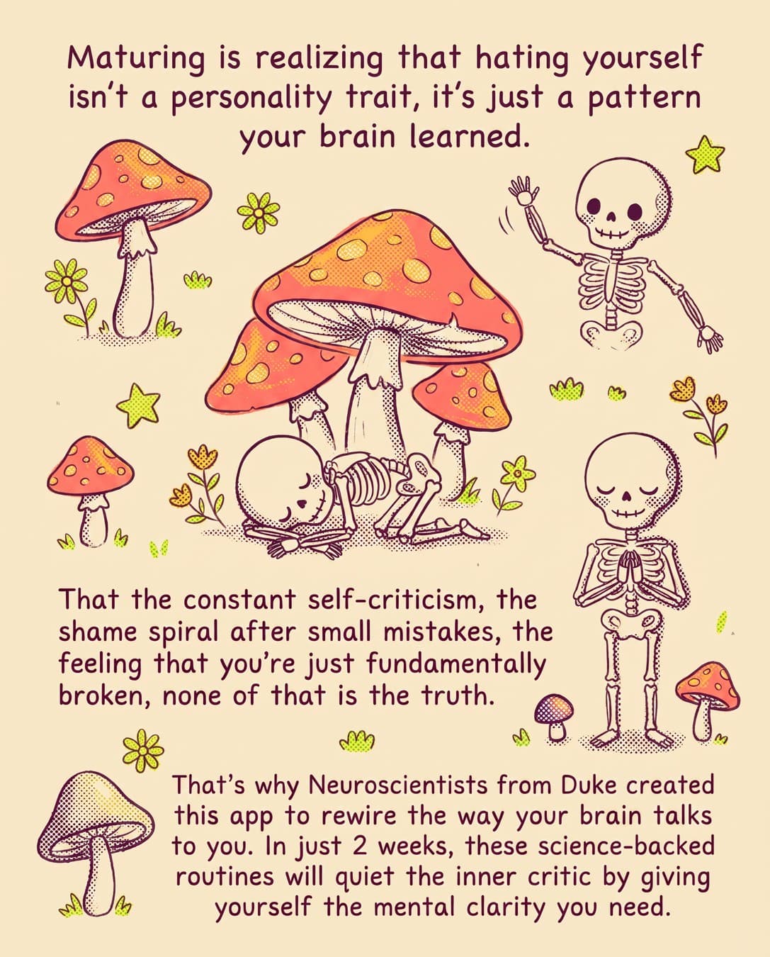 The Fabulous · Hand-Drawn ad