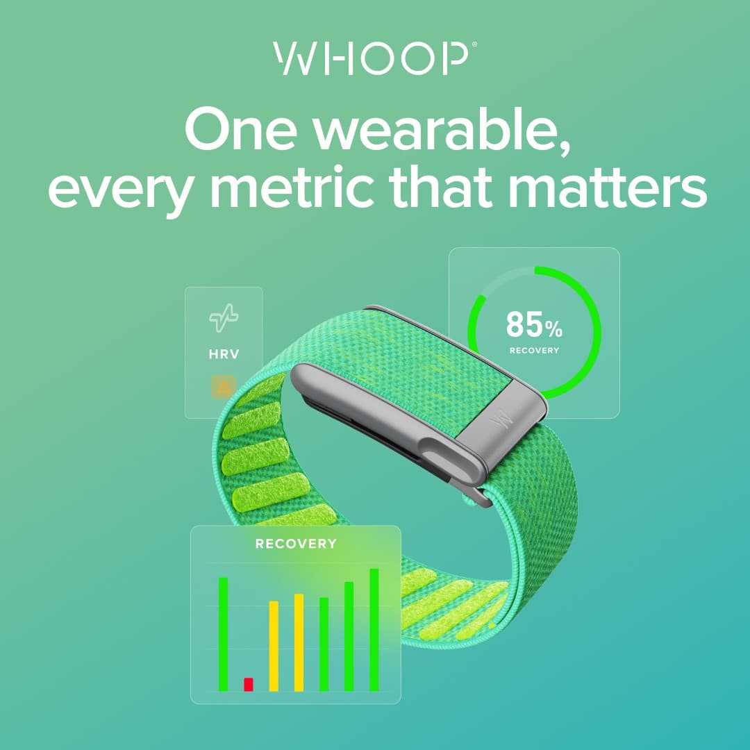 WHOOP · Product Image ad