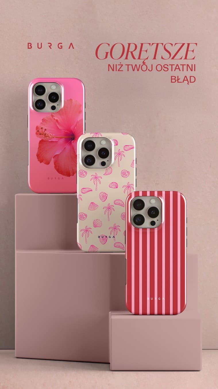 BURGA · Product Image ad