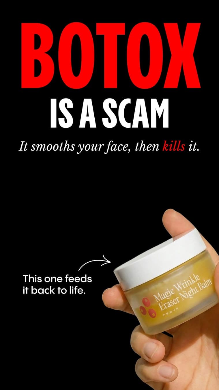 Frøya Organics · Product Image ad