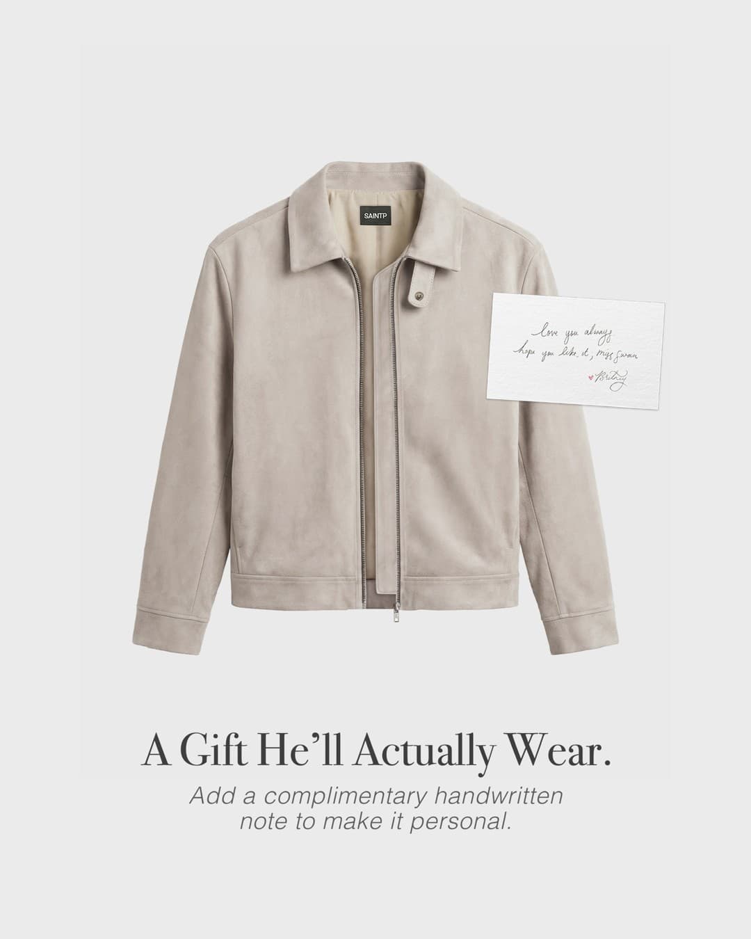 Saintpjkt · Product Image ad