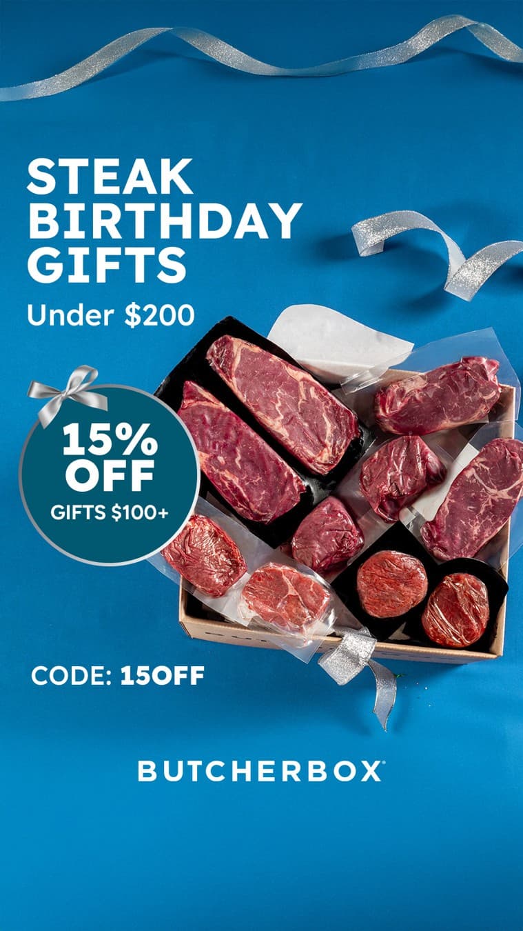 ButcherBox · Flatlay ad