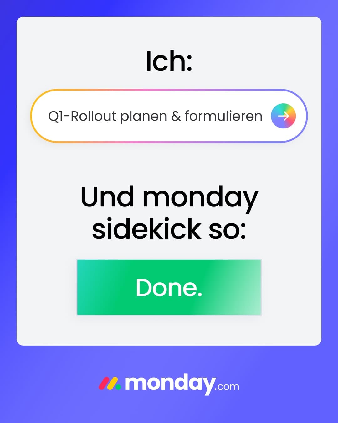 monday.com · Meme ad