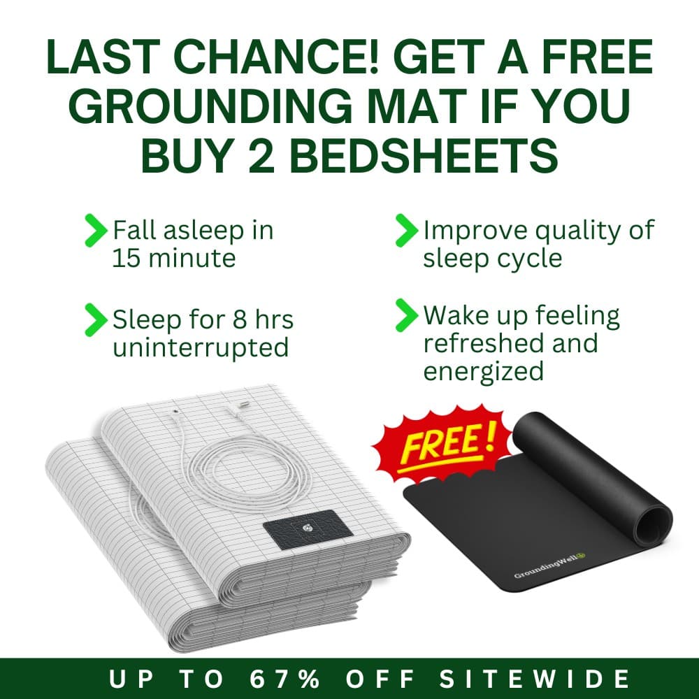 GroundingWell ยท Offer-First Banner ad