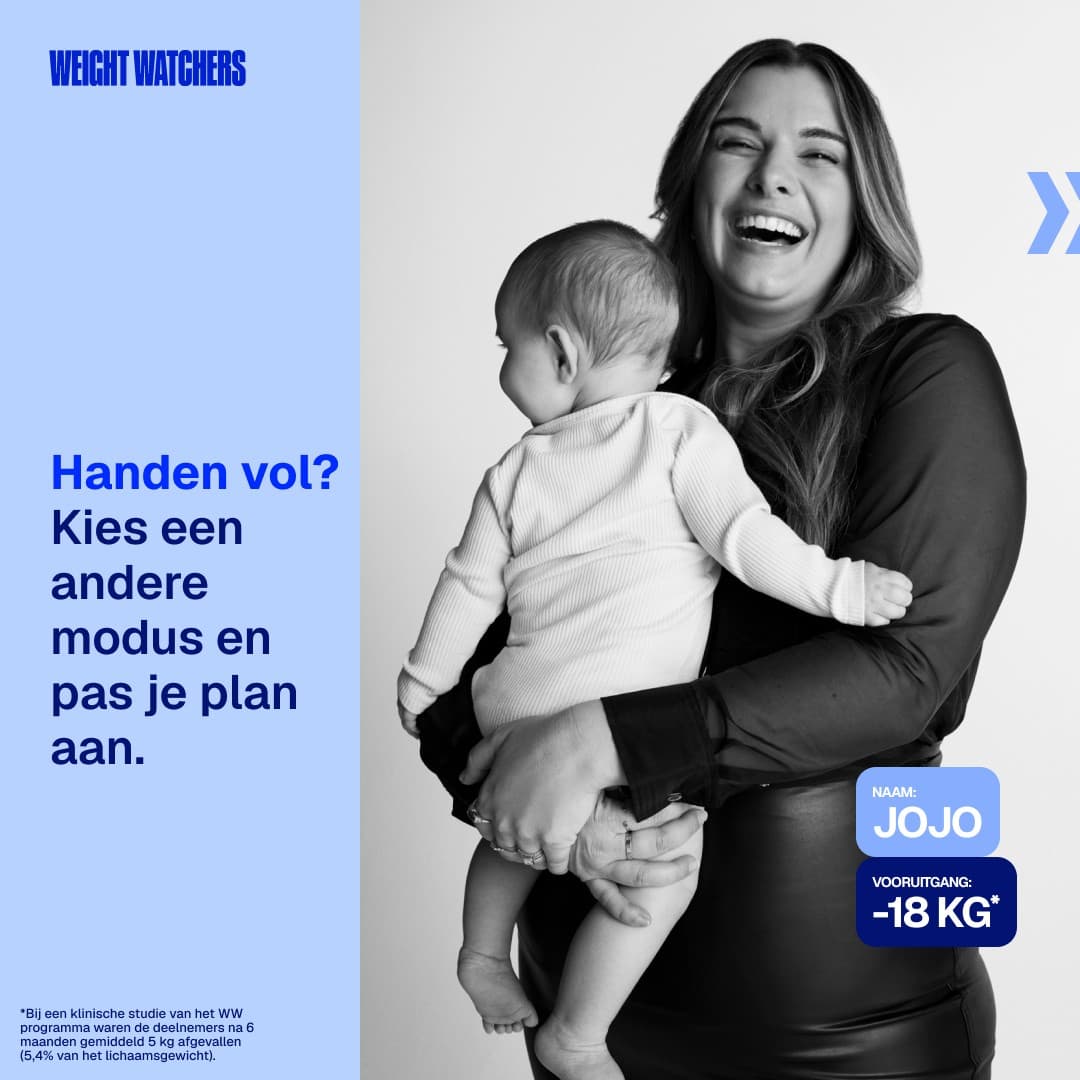 WeightWatchers · Editorial ad