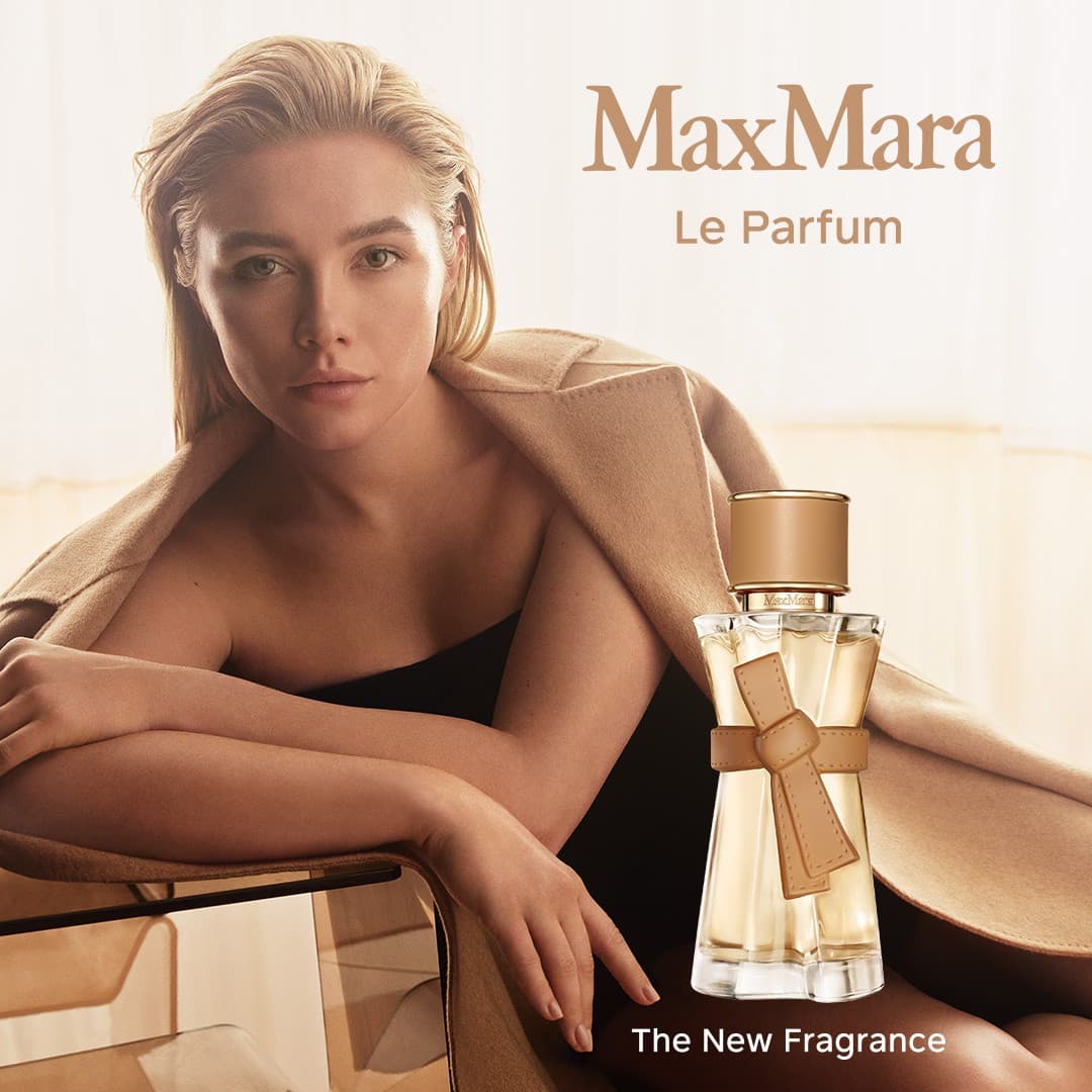 Max Mara · Editorial ad