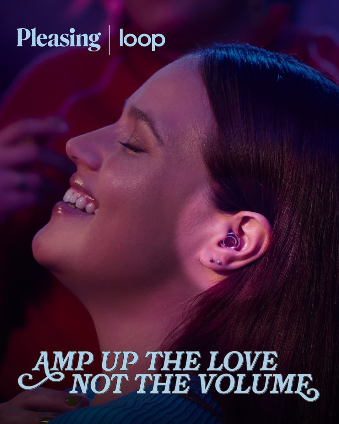 Loop · Editorial ad
