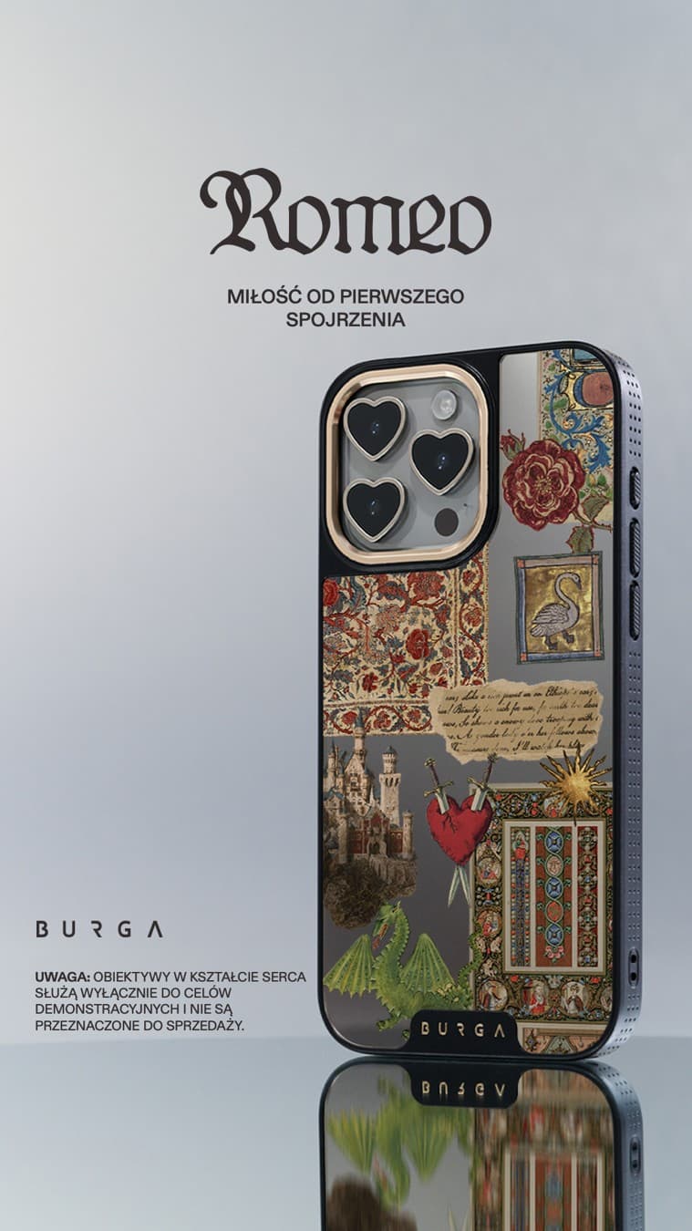 BURGA · Product Image ad