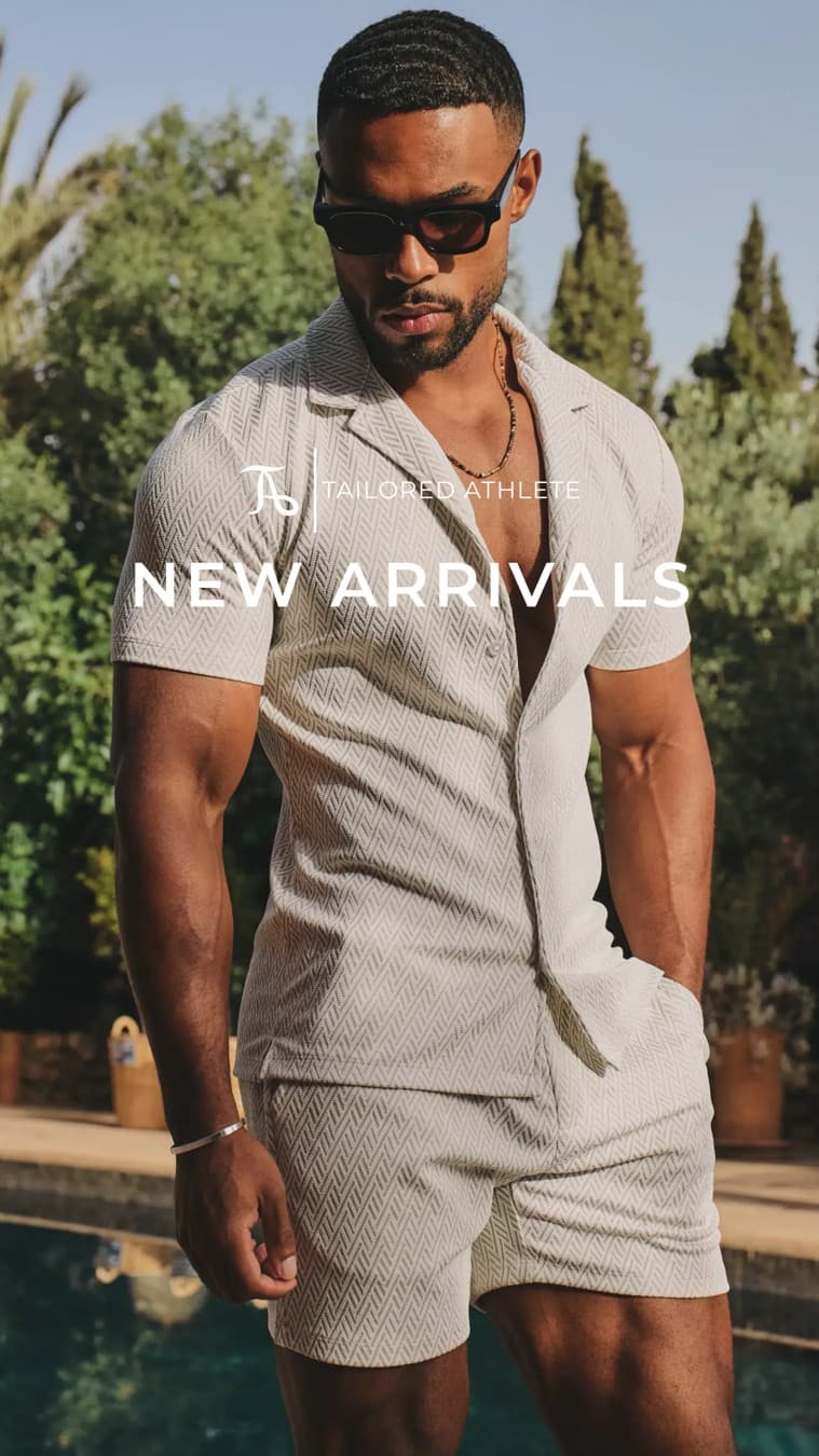 Tailored Athlete · Editorial ad