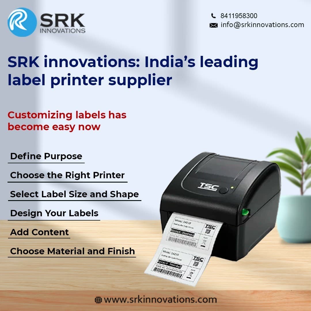 SRK Innovations · Listicle ad