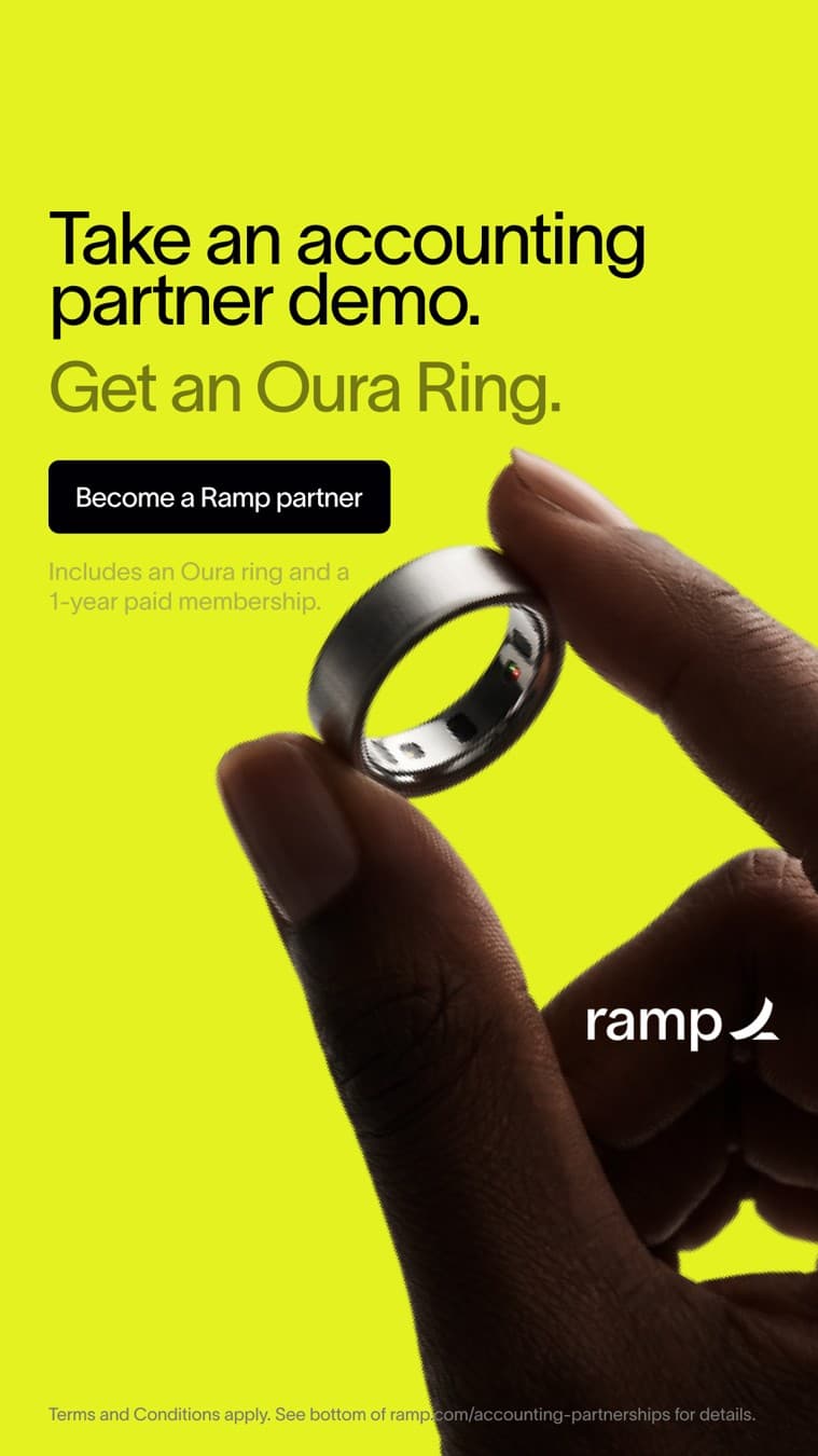 Ramp · Product Image ad
