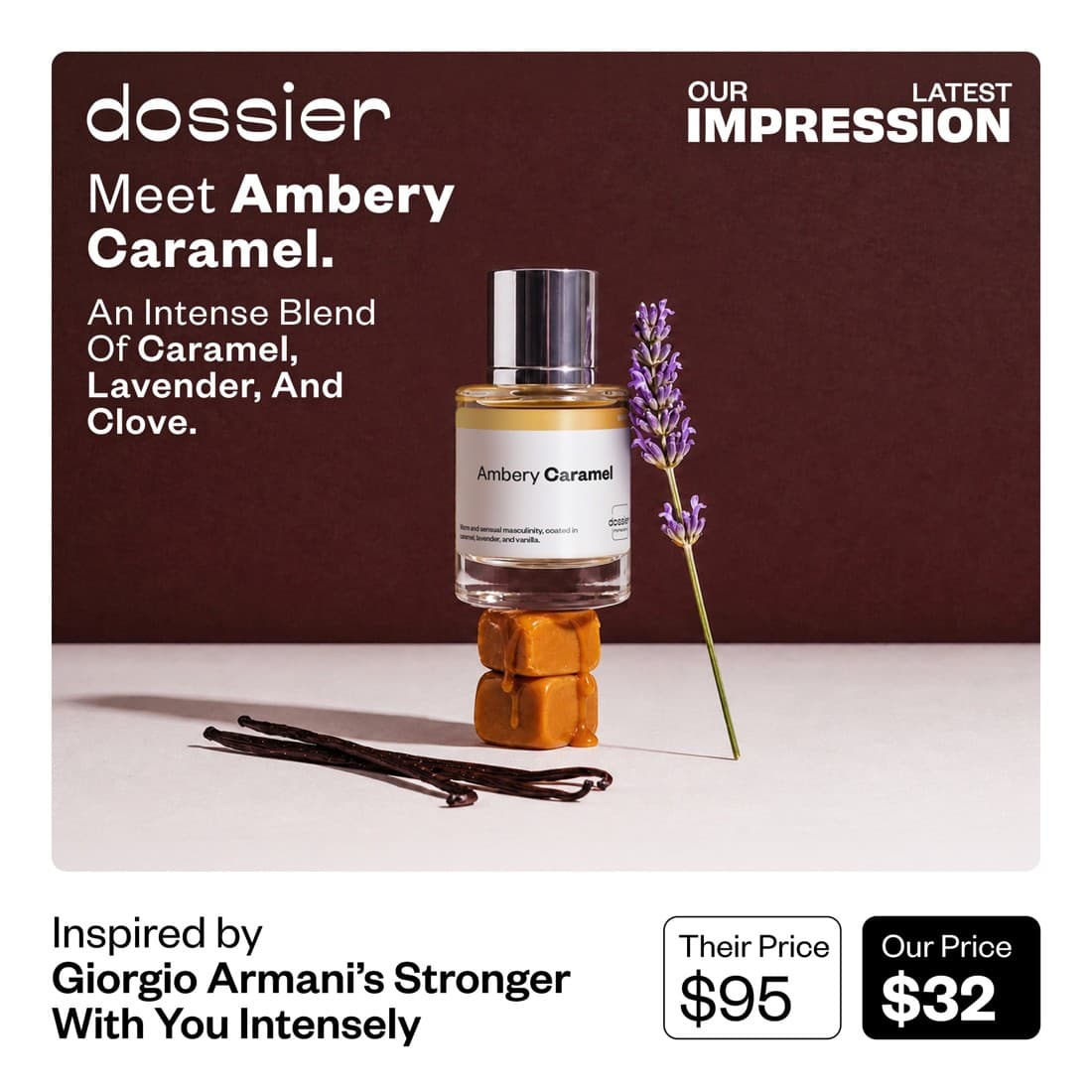 Dossier · Editorial ad