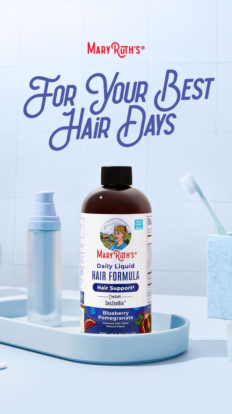 MaryRuth's · Product Image ad