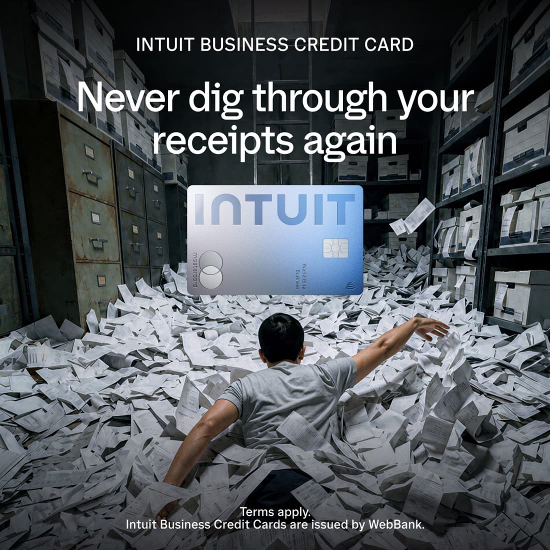 Intuit · Editorial ad