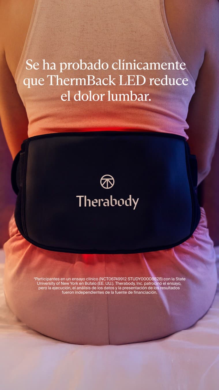 Therabody · Lifestyle Image ad