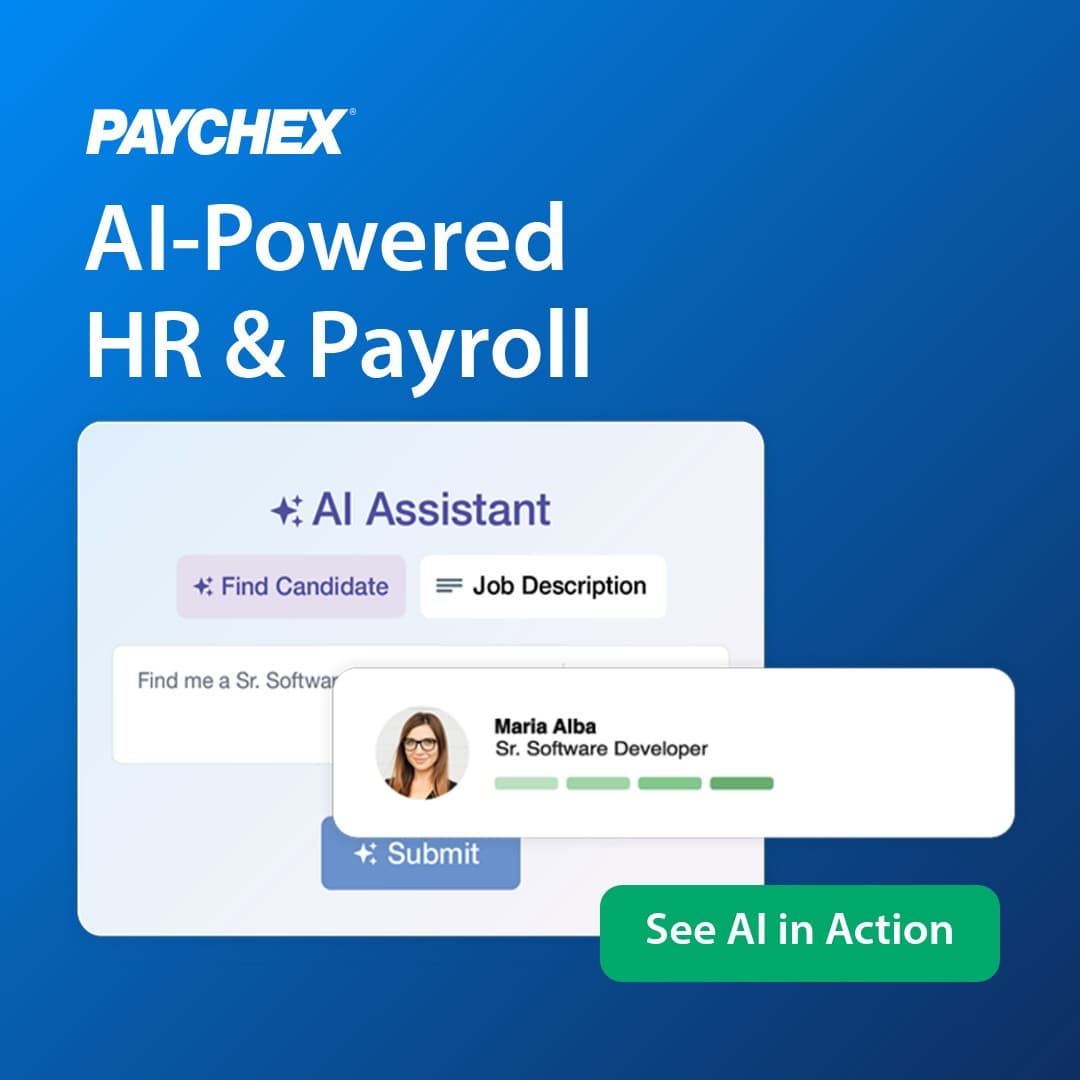 Paychex · Product Image ad