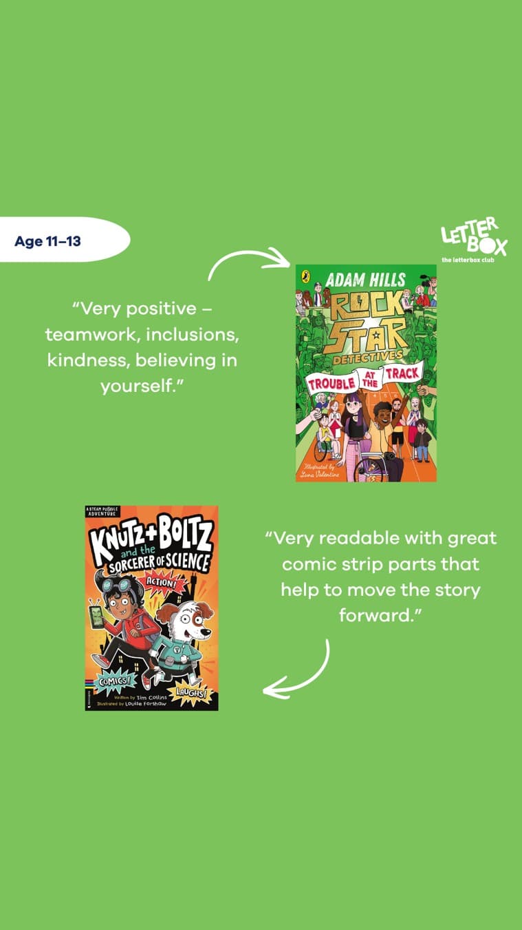 BookTrust · Social Proof Mashup ad