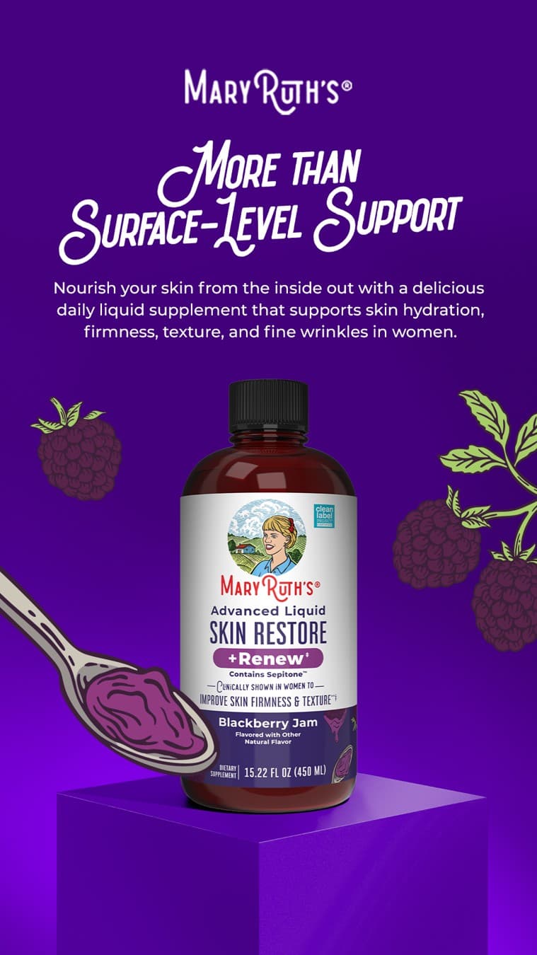 MaryRuth's · Product Image ad