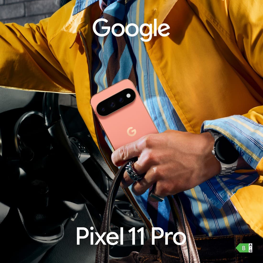 Google · Lifestyle Image ad