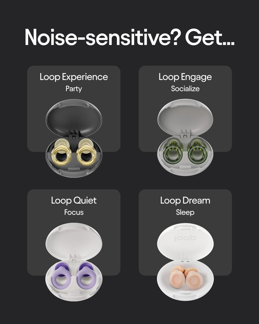 Loop · Collage ad
