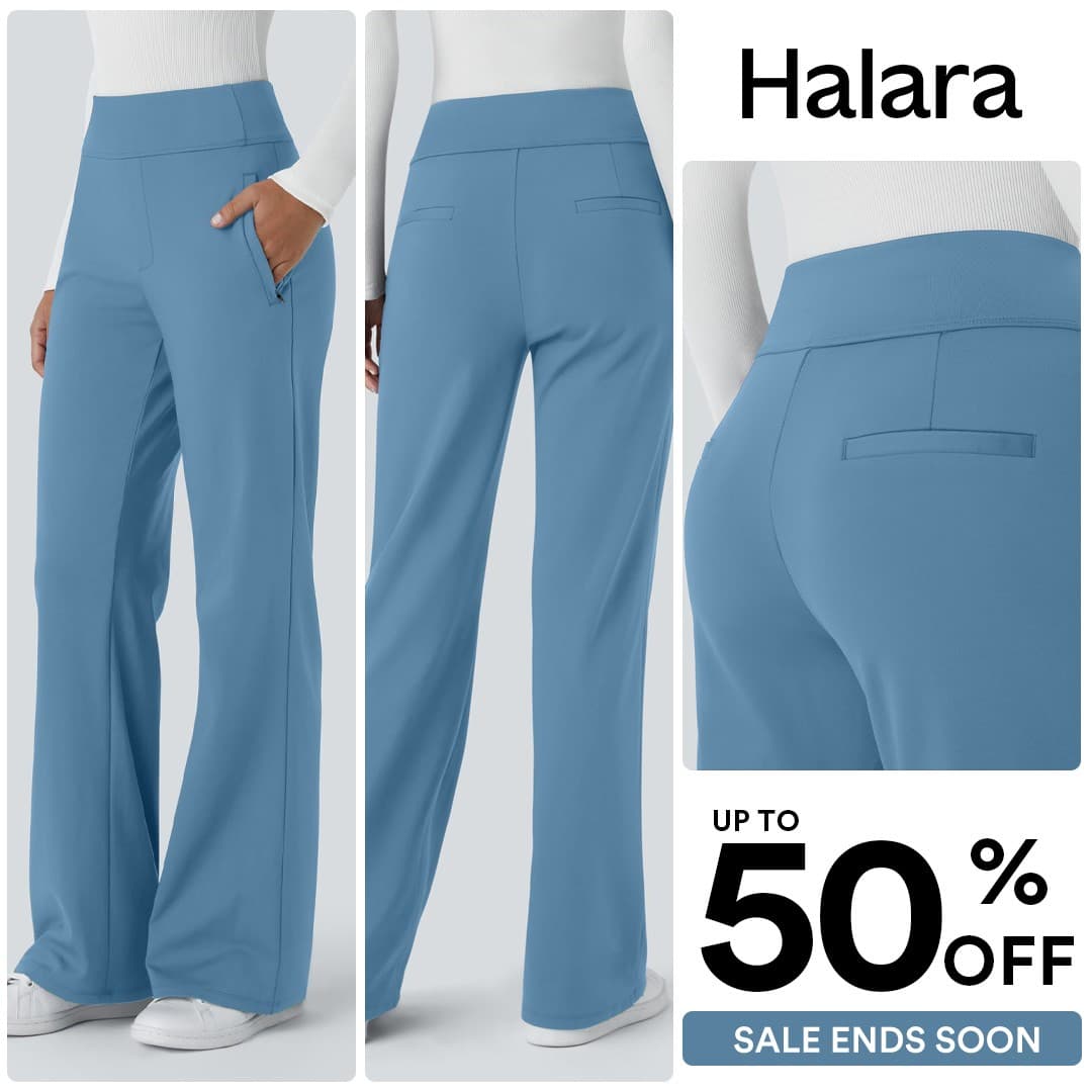Halara ยท Collage ad
