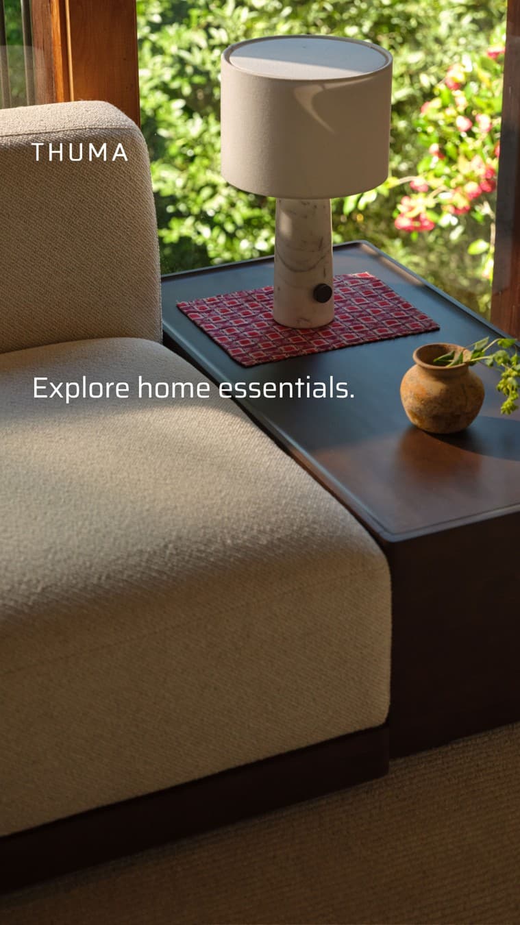 Thuma · Lifestyle Image ad