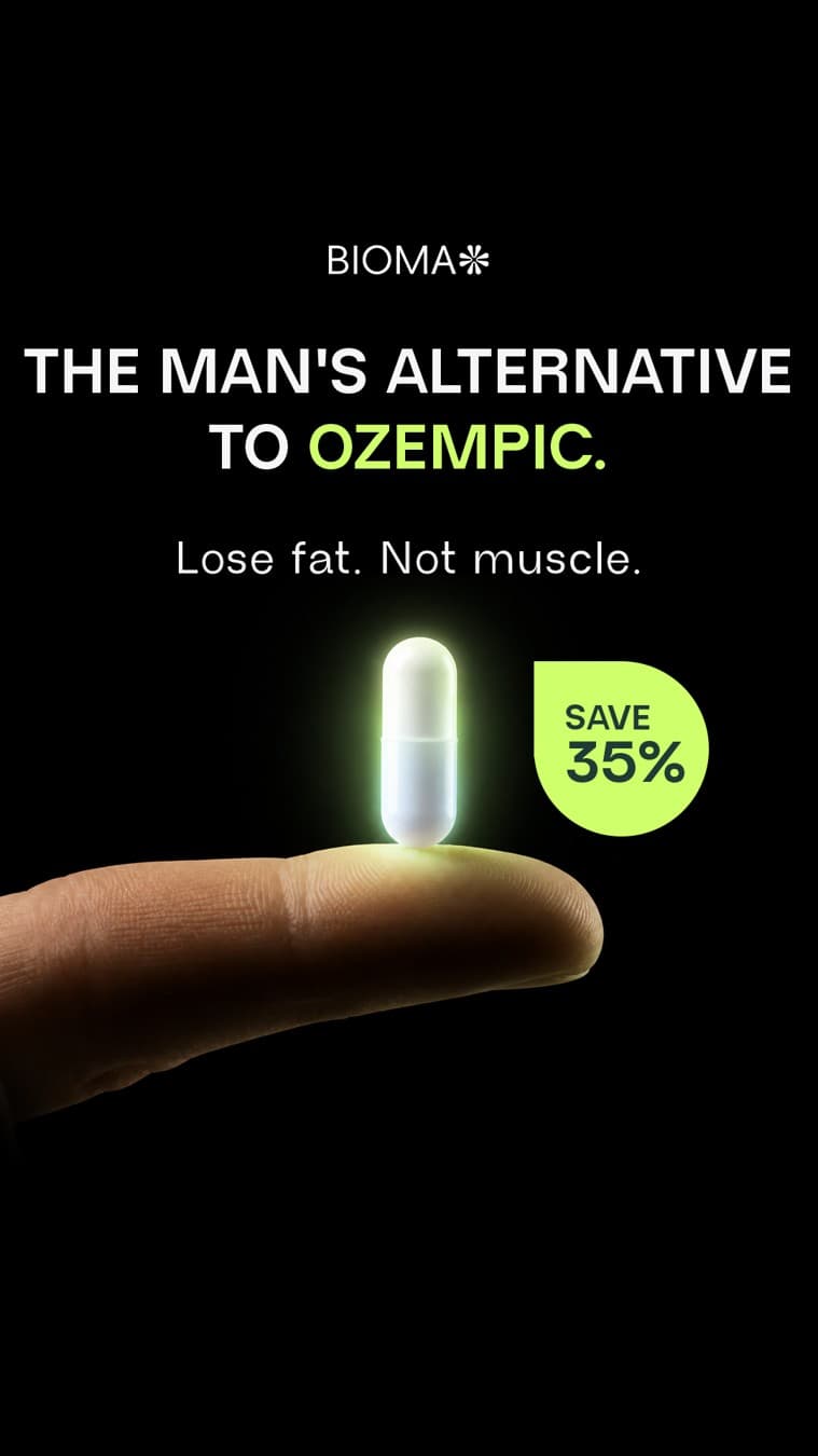 Bioma.Health · Product Image ad