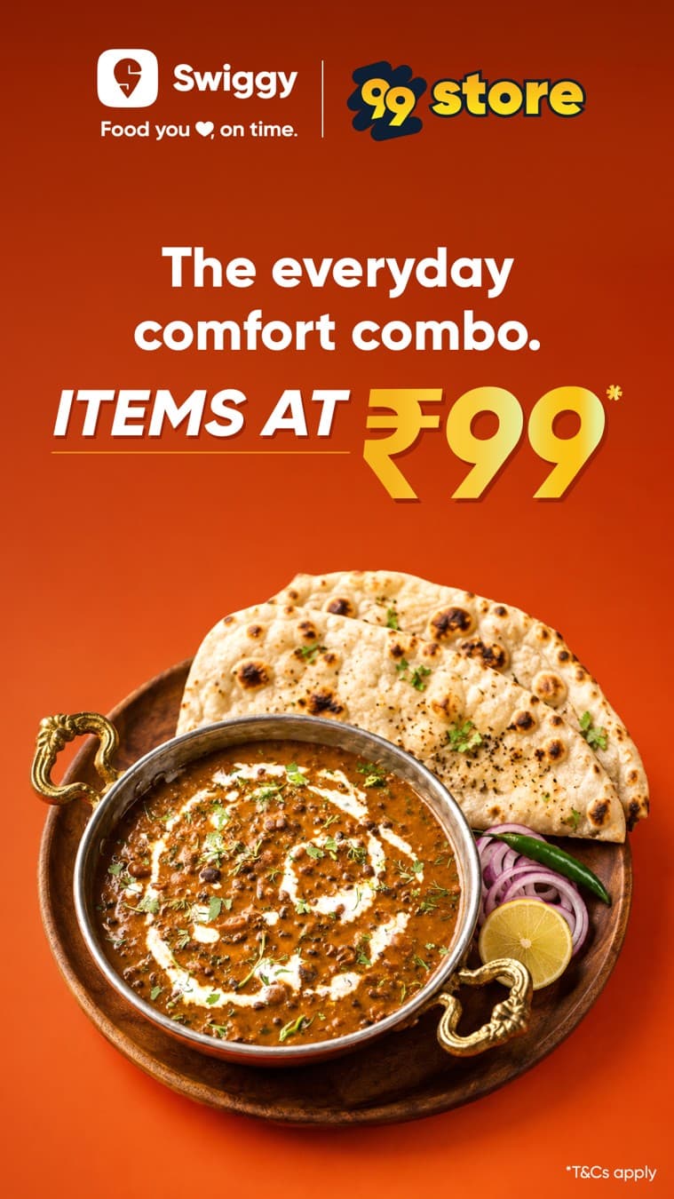 Swiggy · Offer-First Banner ad